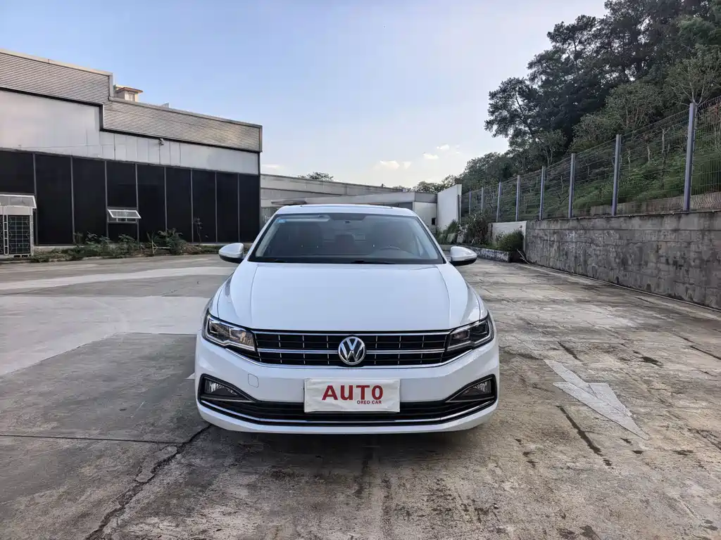 Volkswagen Bora 2020