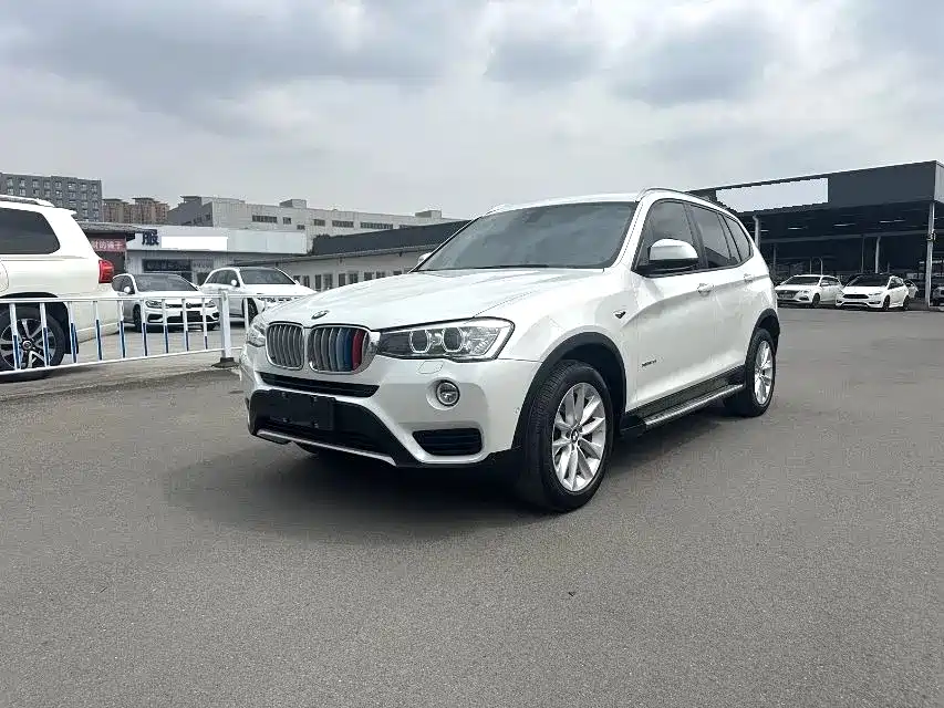BMW X3 2015