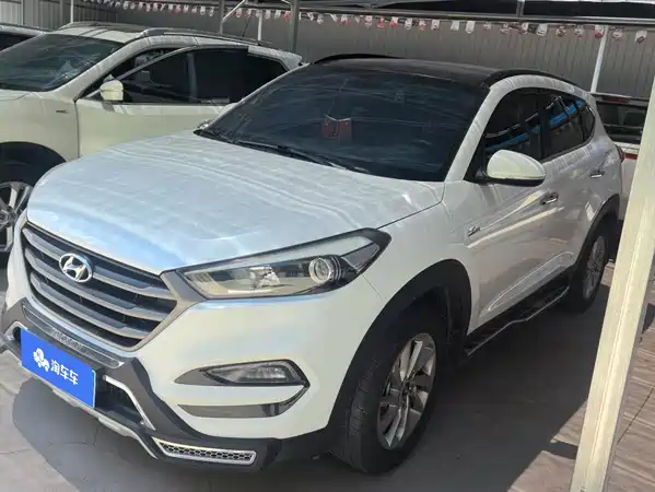 Hyundai Tucson 2018