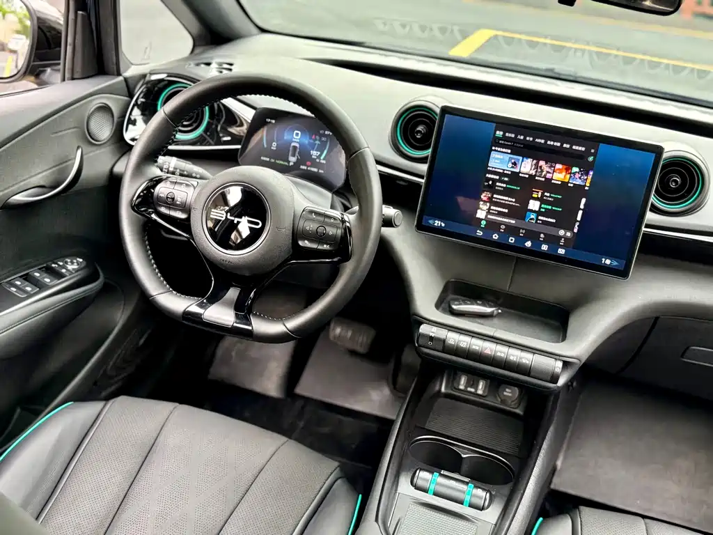 BYD Dolphin 2023 — фото 16