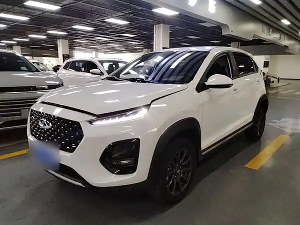 Chery Tiggo 3x 2026