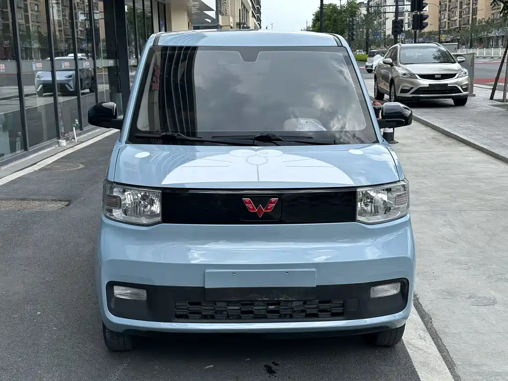 Wuling Hongguang MINIEV 2021