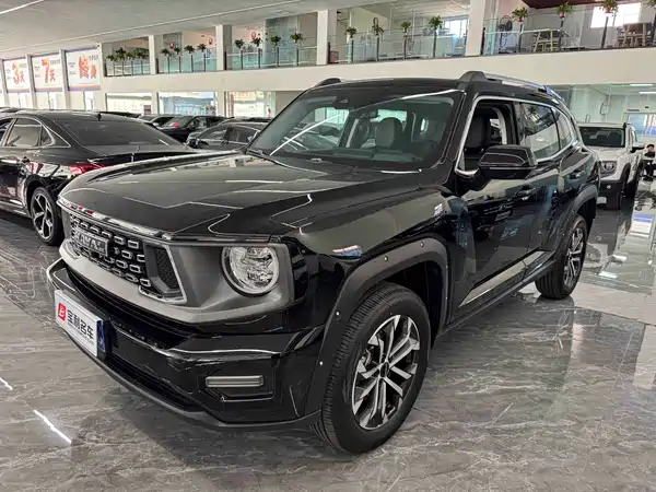 Haval Dog PLUS 2025