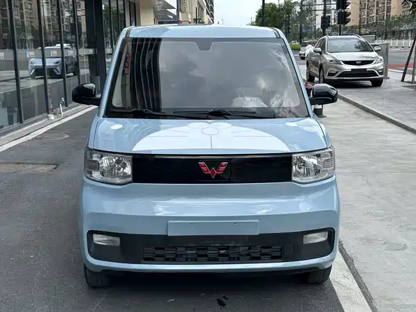 Wuling Hongguang MINIEV 2021
