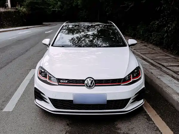 Volkswagen Golf GTI 2018