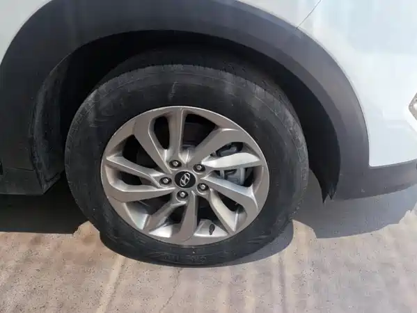 Hyundai Tucson 2018