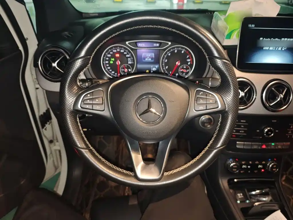 Mercedes-Benz B-Class 2018