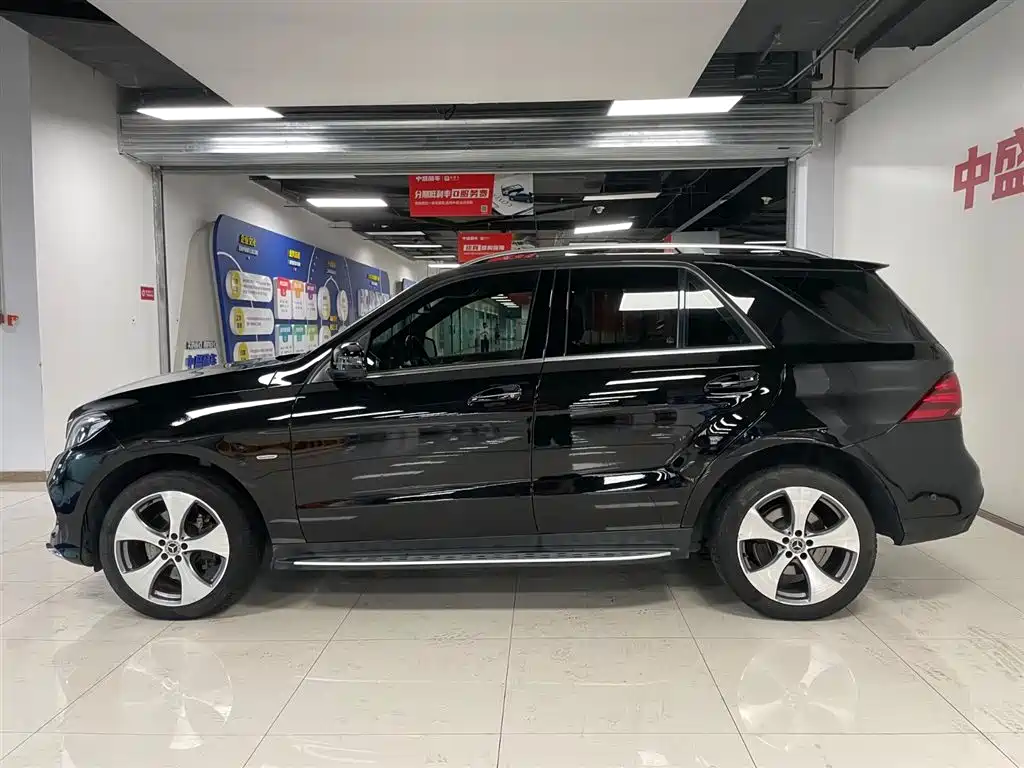 Mercedes-Benz GLE 2018
