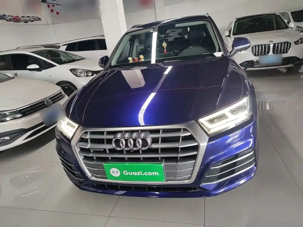 Audi Q5L 2019