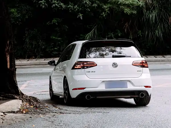 Volkswagen Golf GTI 2018