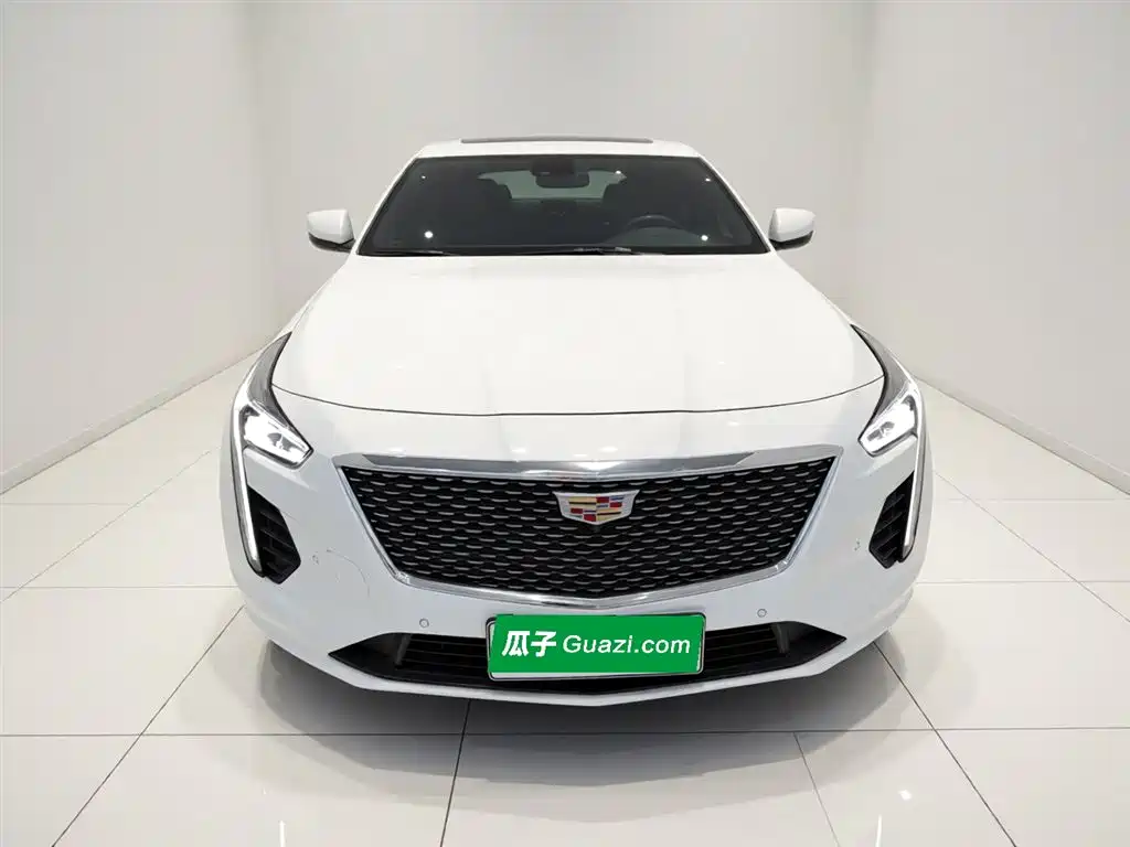 Cadillac CT6 2023 — фото 3