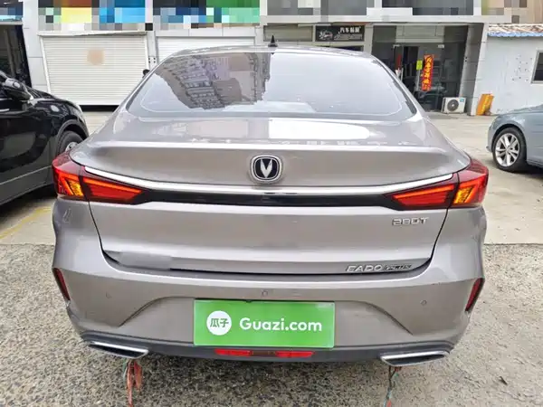 Changan Eado 2020