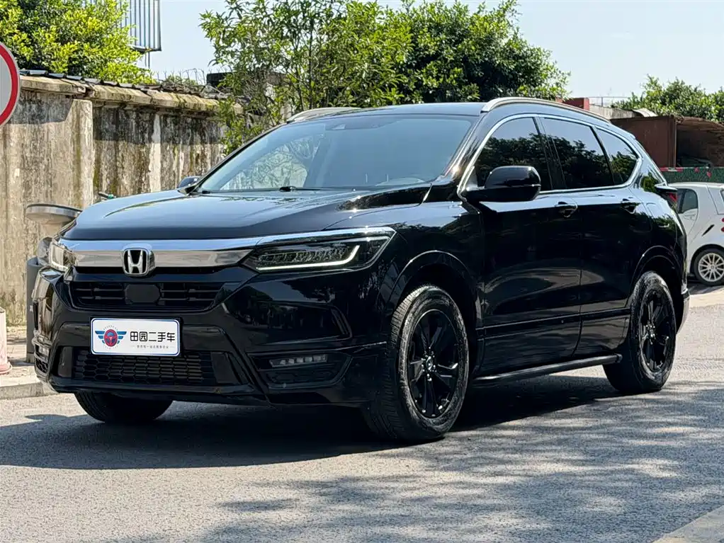 Honda Breeze 2022 — фото 1
