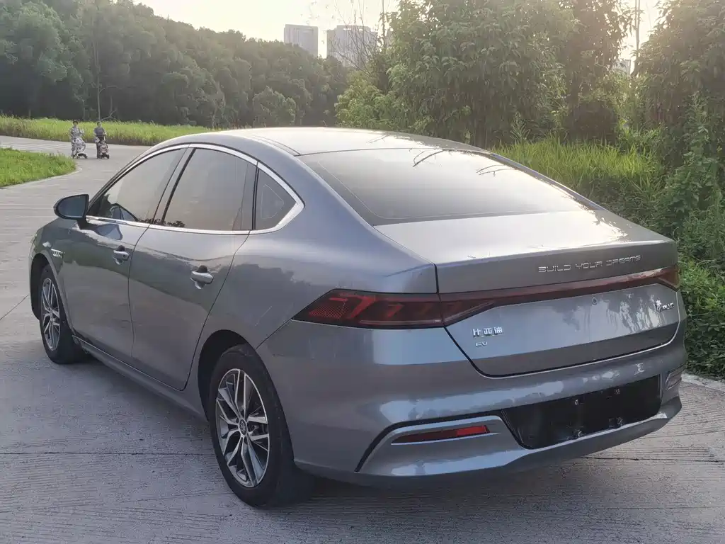 BYD Qin PLUS 2022