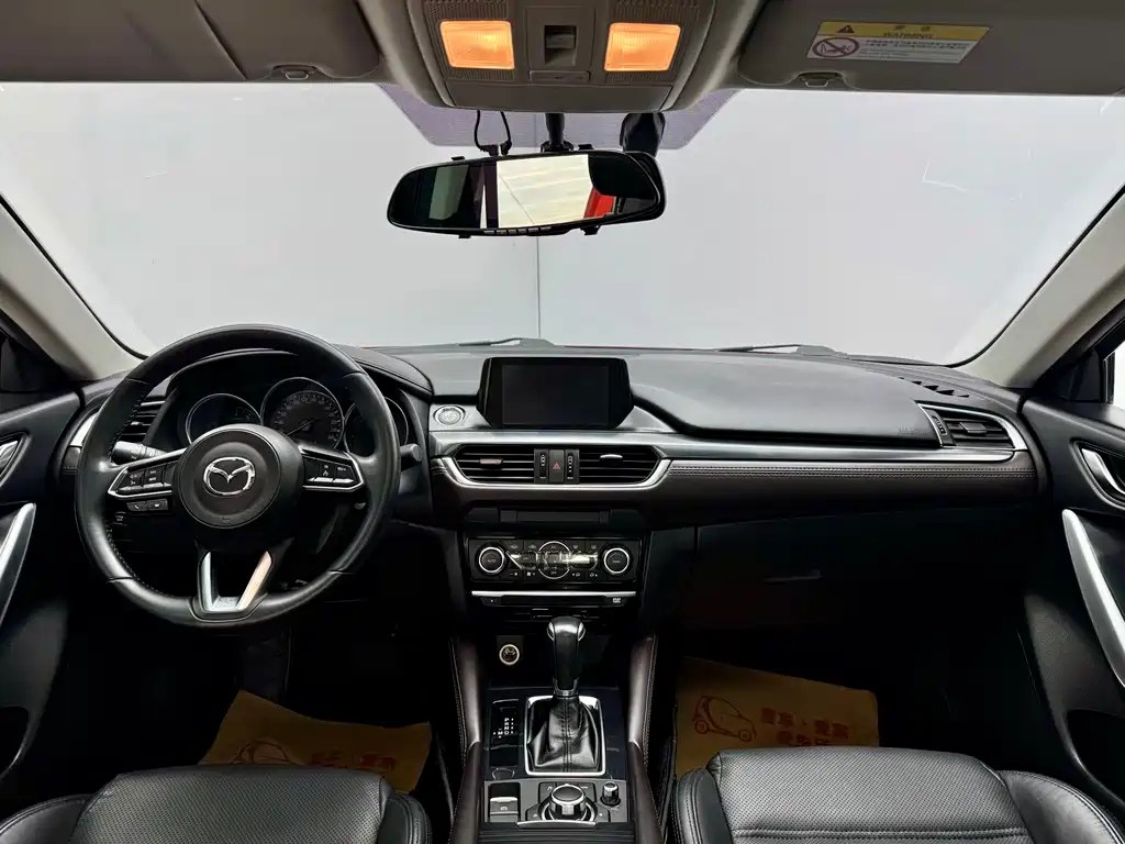 Mazda Atenza 2019 — фото 17