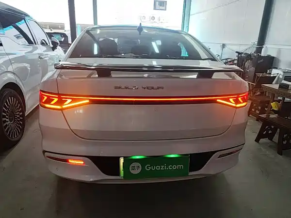 BYD Qin PLUS 2022