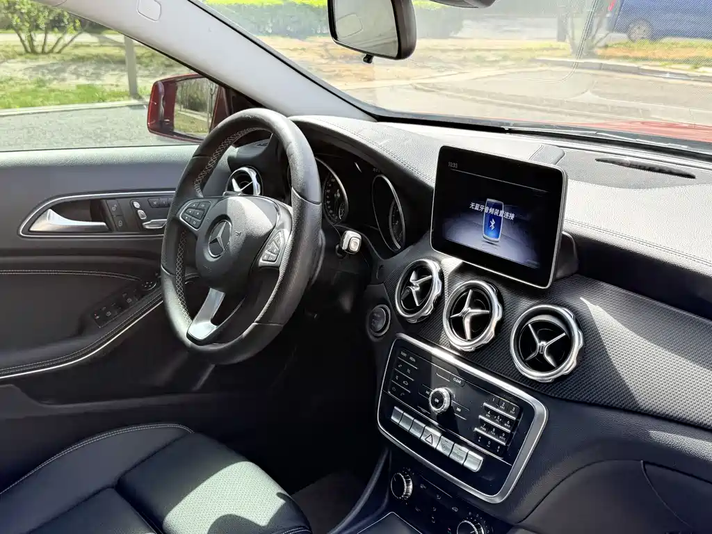 Mercedes-Benz GLA 2019 — фото 19