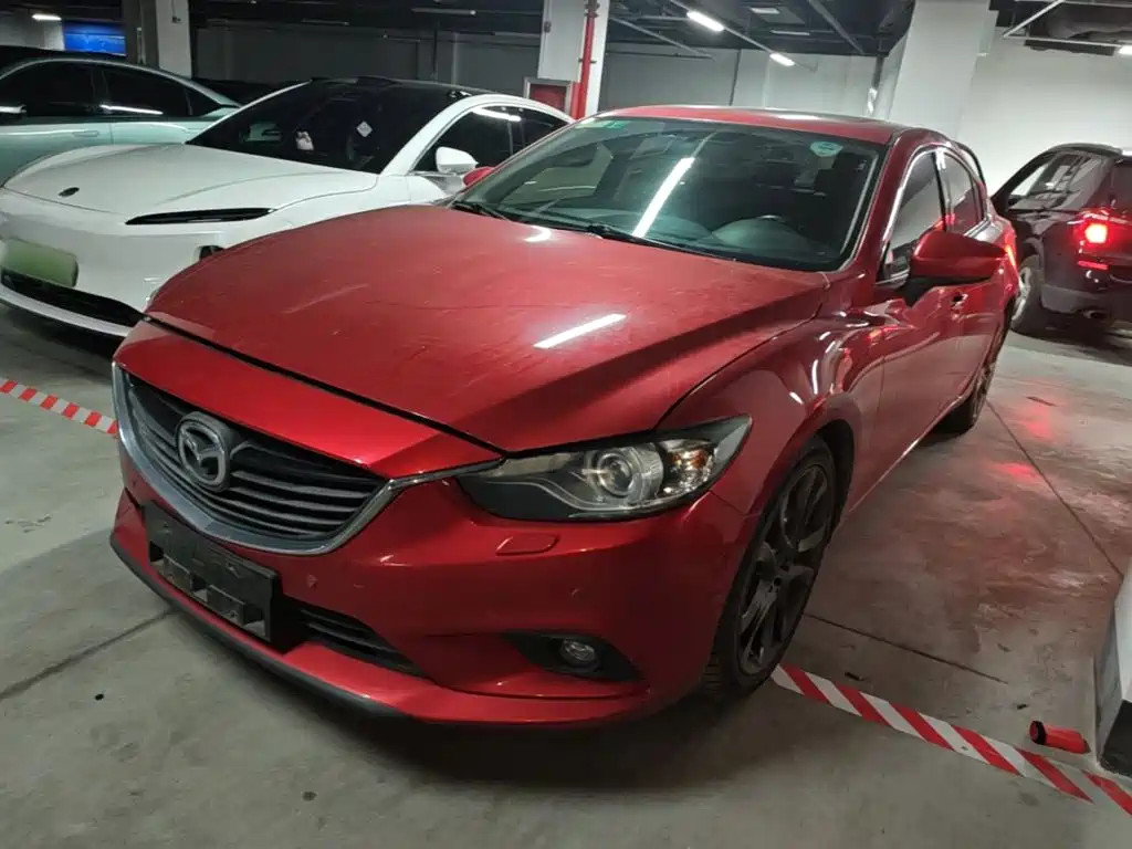 Mazda Atenza 2015