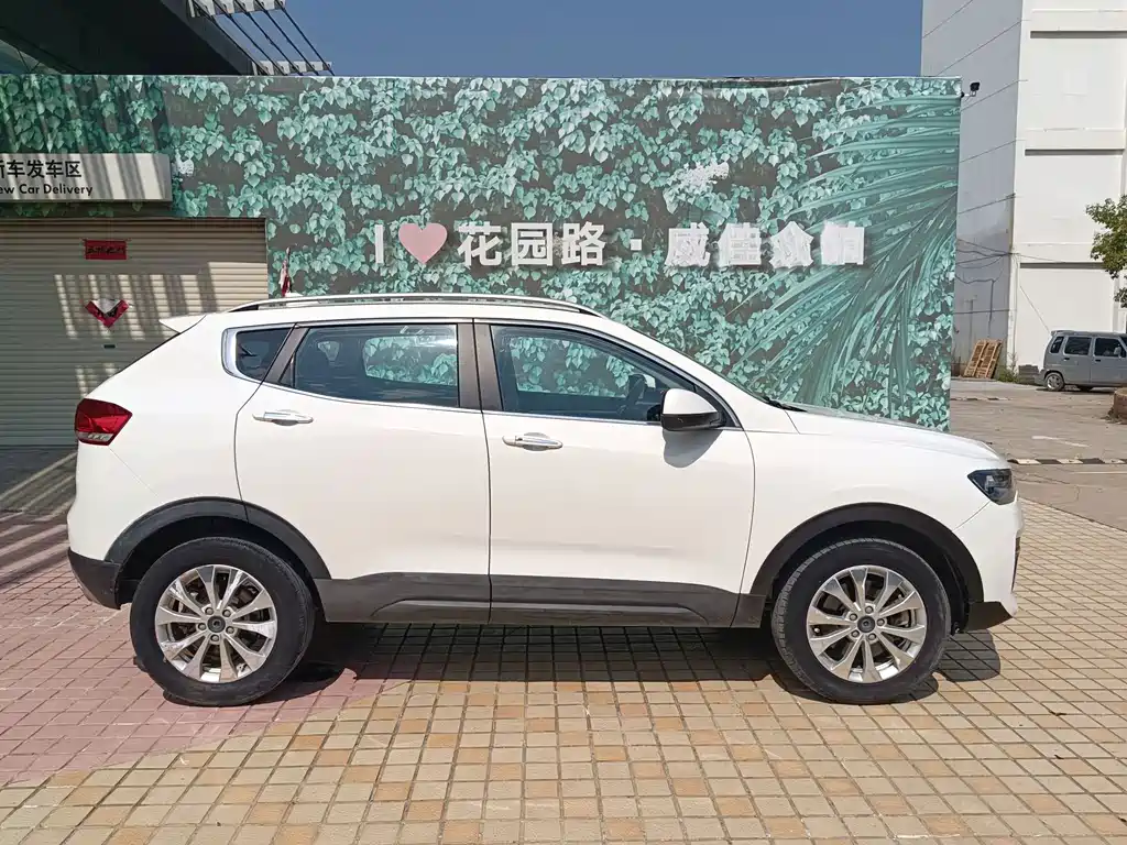 Haval H2s 2020 — фото 4
