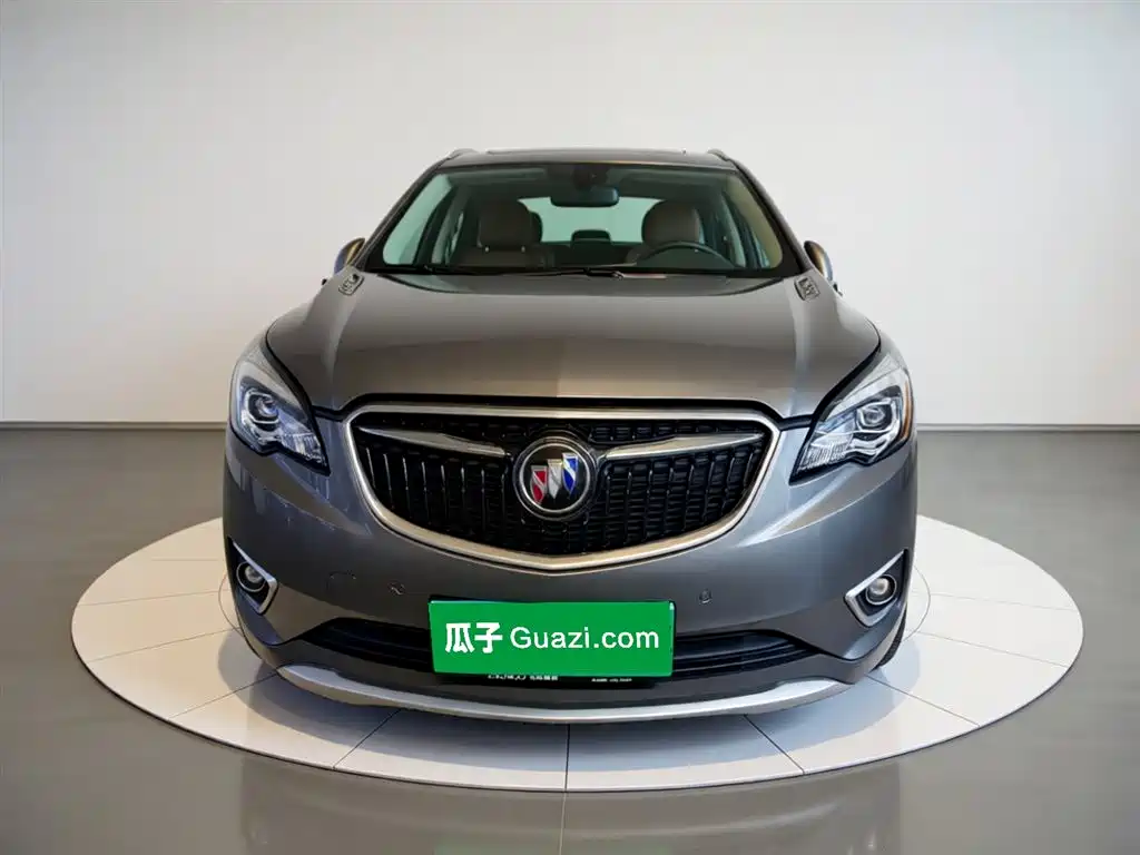 Buick Envision Plus 2018 — фото 2