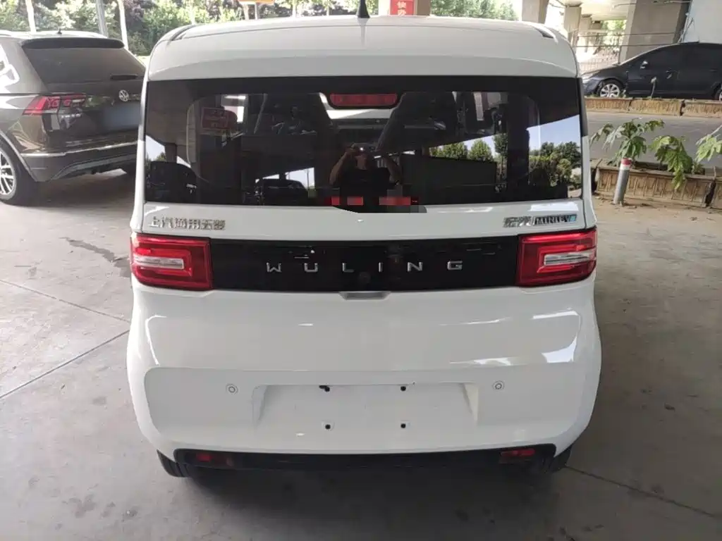 Wuling Hongguang MINIEV 2021