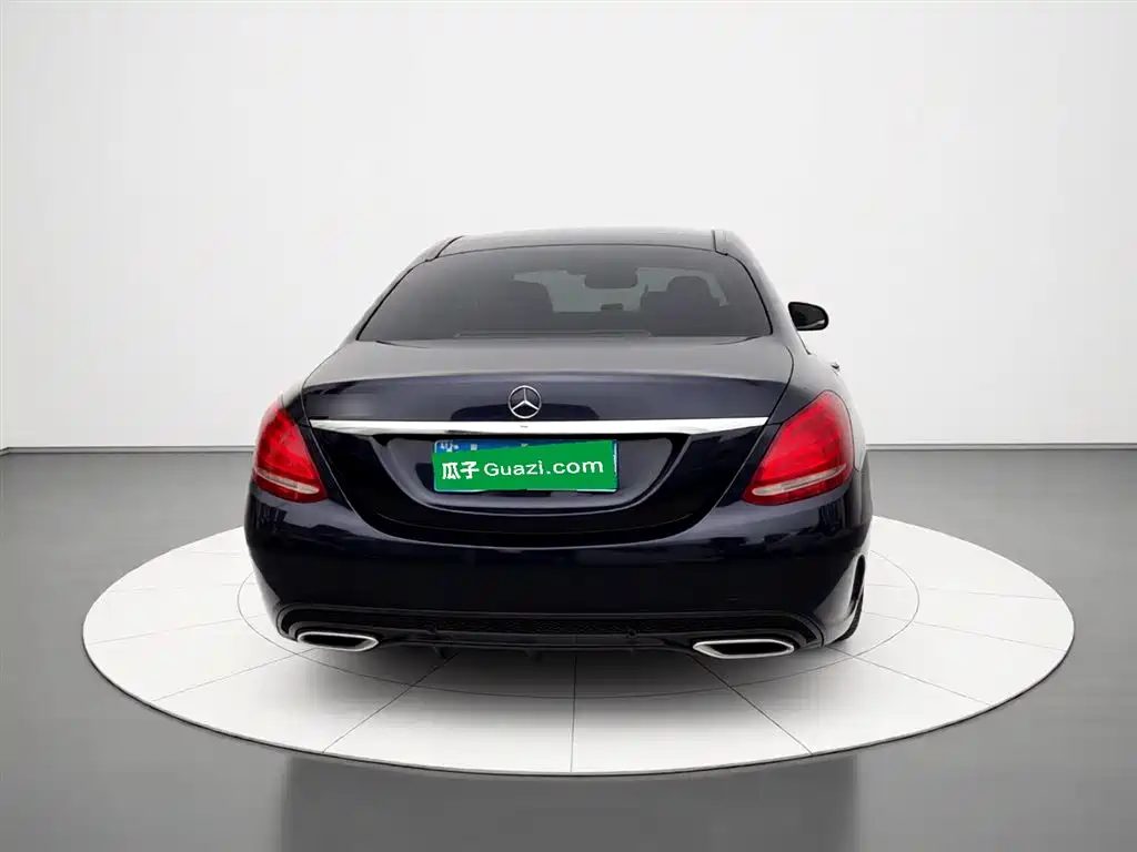 Mercedes-Benz C-Class 2018 — фото 6