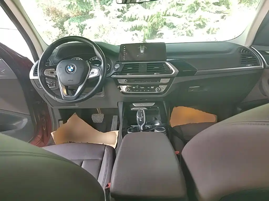 BMW X3 2019