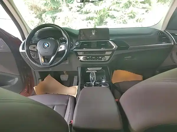 BMW X3 2019
