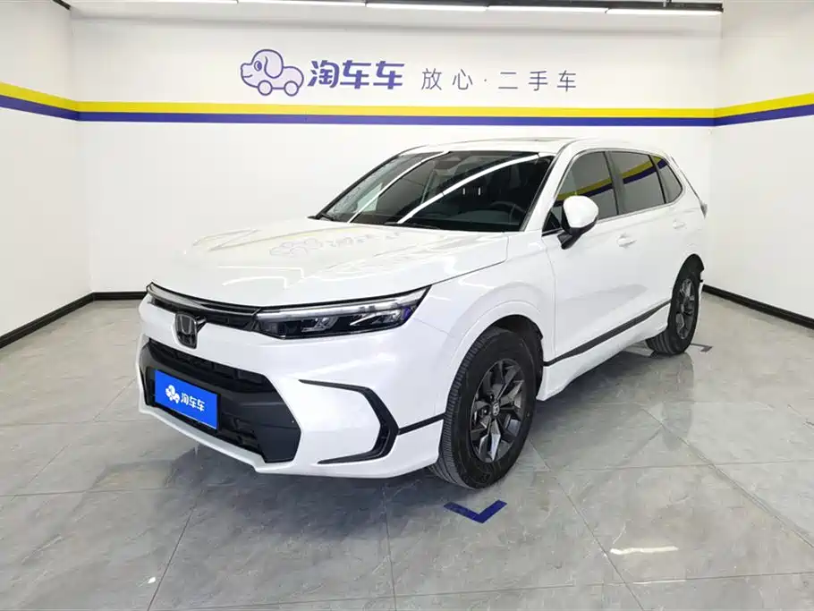 Honda Breeze 2024 — фото 1