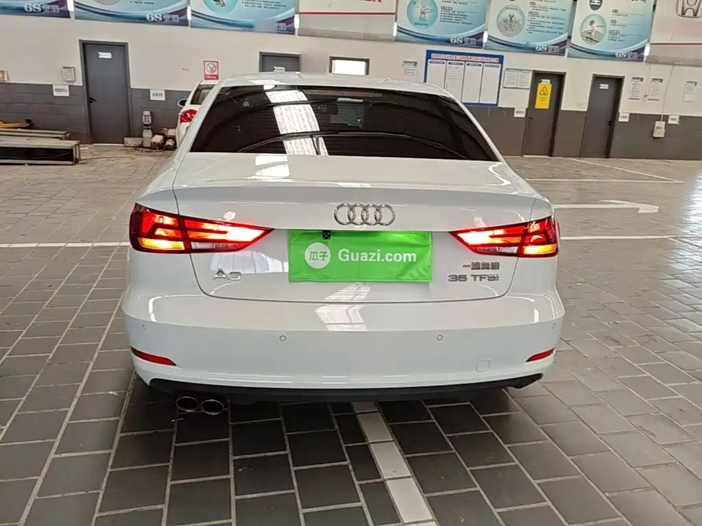 Audi A3 2015
