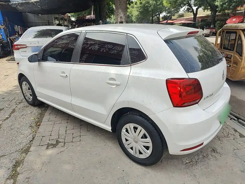 Volkswagen Polo 2019