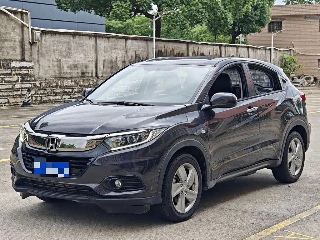 Honda Vezel 2021