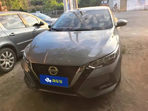Nissan Sylphy 2021