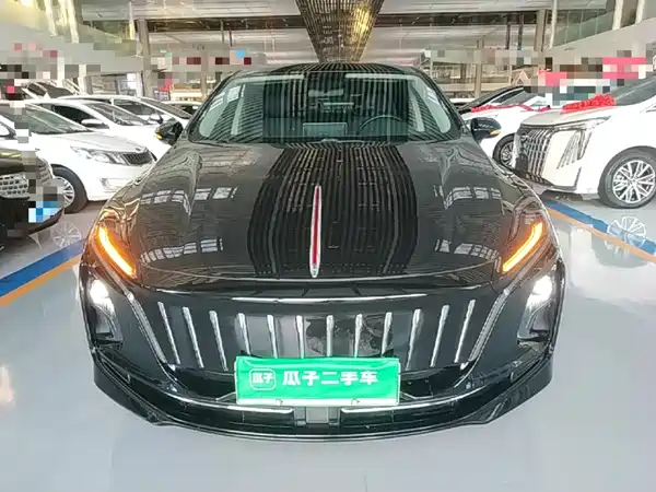 Hongqi E-QM5 2023