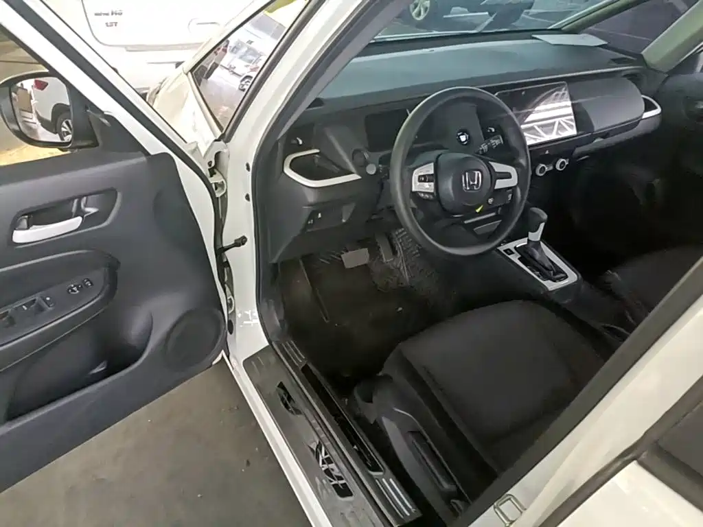 Honda Fit 2022 — фото 16