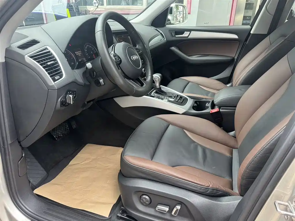 Audi Q5 2017