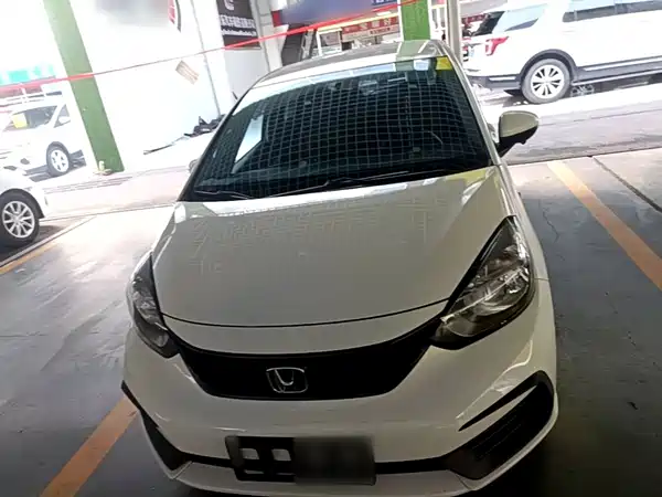 Honda Fit 2022