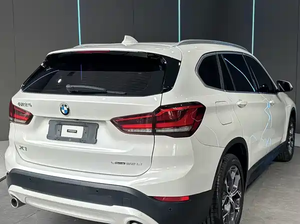 BMW X1 2021