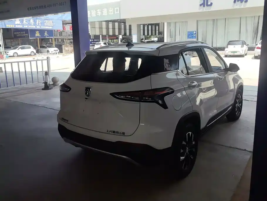 Baojun 510 2020