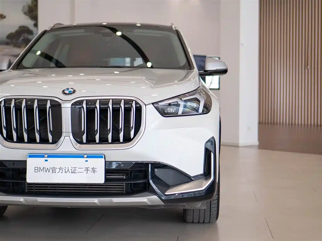 BMW X1 2024 — фото 9