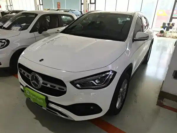 Mercedes-Benz GLA 2022