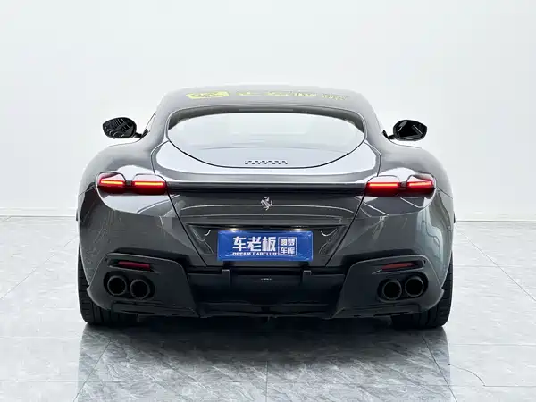 Ferrari Roma 2022