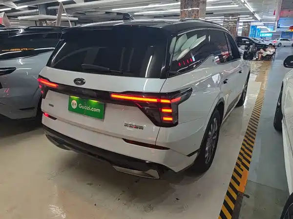 Ford Edge 2024