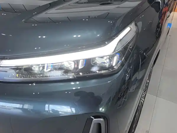 Geely Galaxy M9 2026
