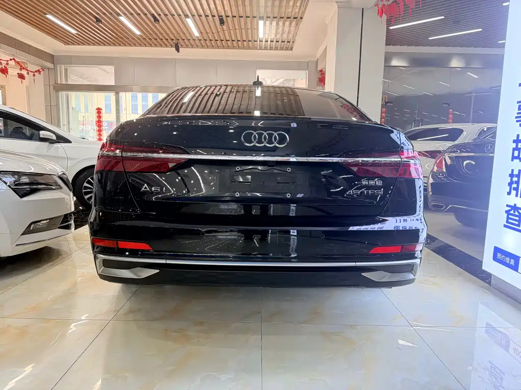 Audi A6L 2023 — фото 3