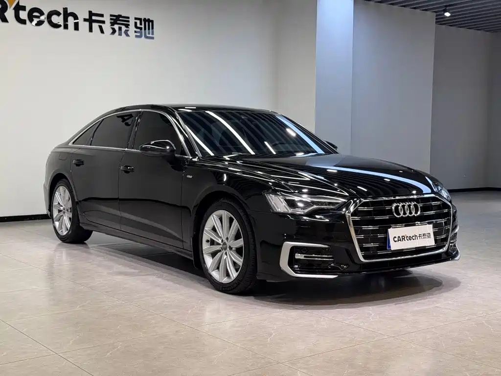 Audi A6L 2021