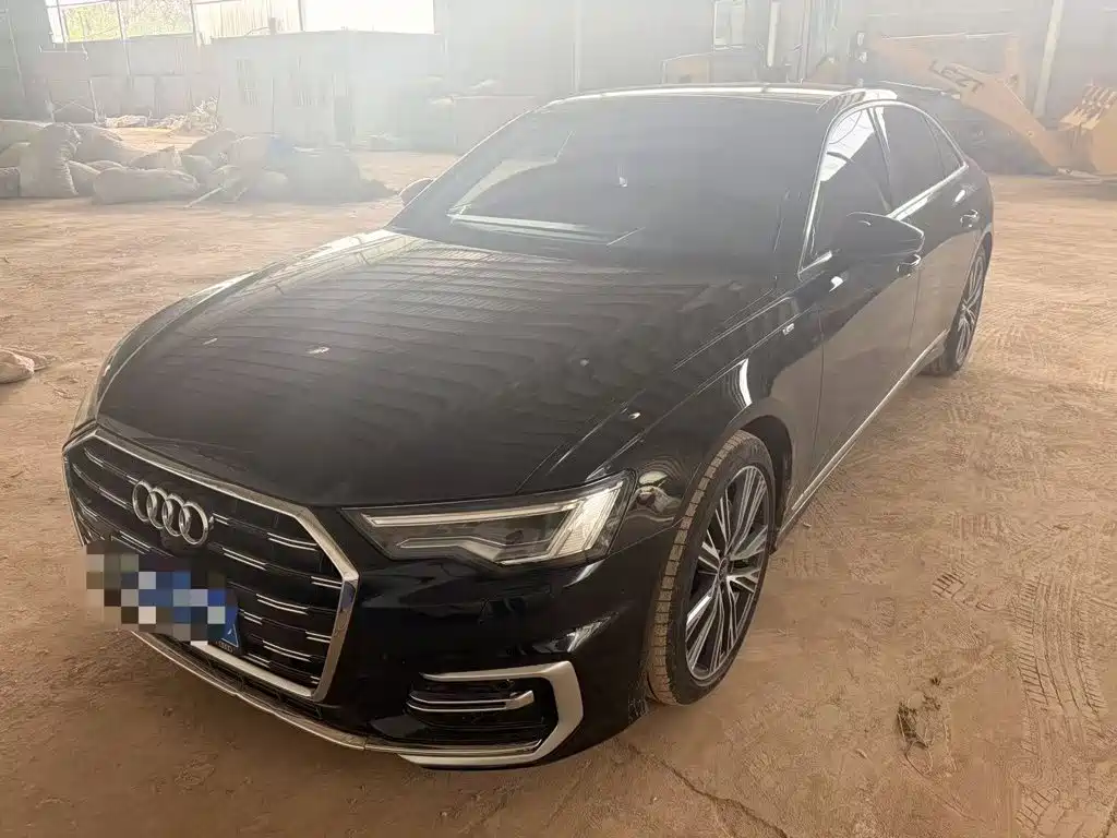 Audi A6L 2024