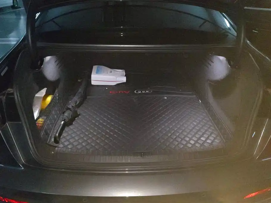 Audi A6L 2020