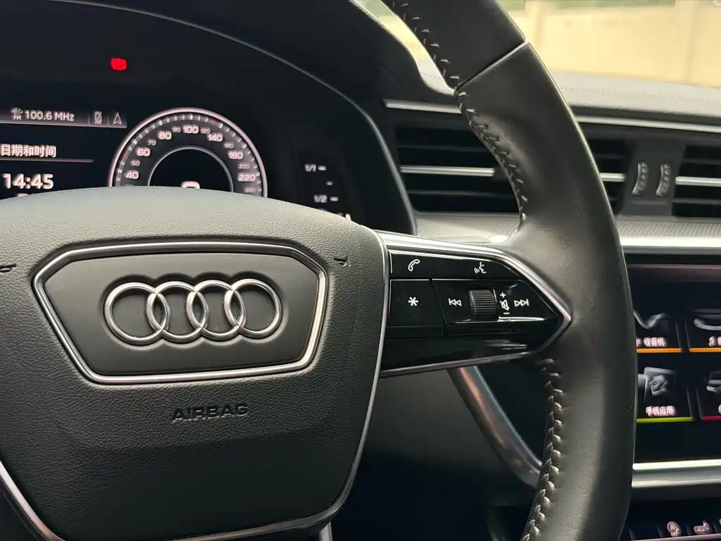 Audi A6L 2020 — фото 14