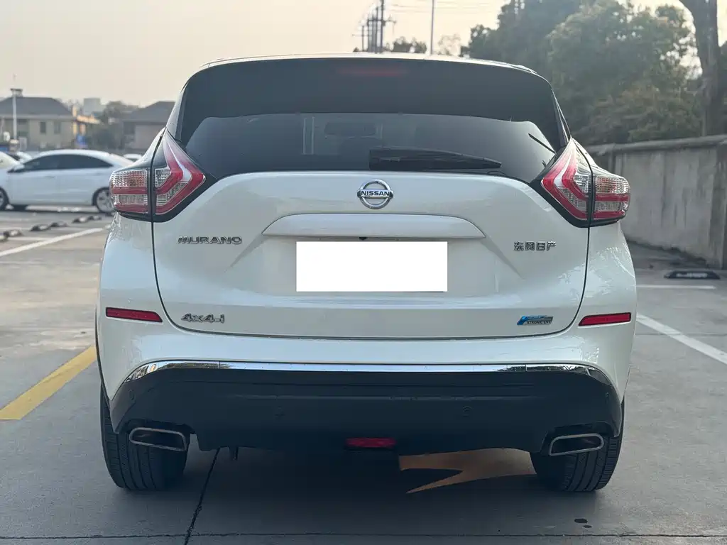 Nissan Murano 2019 — фото 8